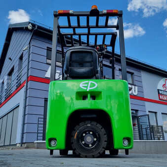 El truck - 3 hjulet 2024  EP Equipment EFS151 (Li-ION) (5)