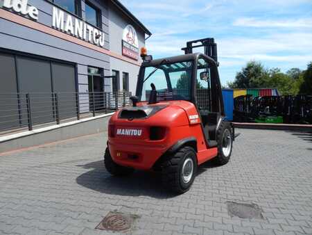Rough Terrain Forklifts 2018  Manitou MSI25 Side shift (5)