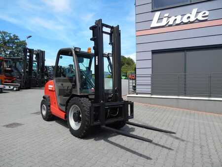 Rough Terrain Forklifts 2018  Manitou MSI25 Side shift (6)