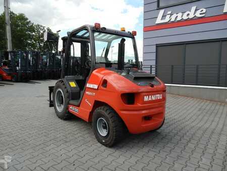 Wózek terenowy 2014  Manitou MSI30T Pozycjoner wideł , triplex (3)