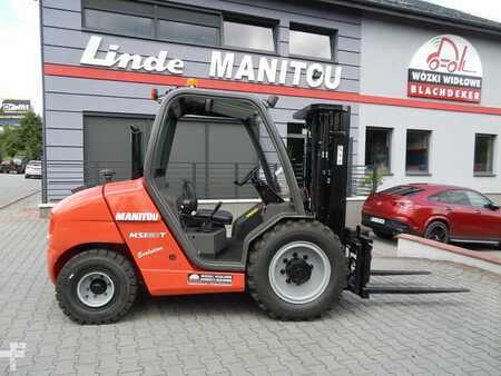 Wózek terenowy 2014  Manitou MSI30T Pozycjoner wideł , triplex (4)