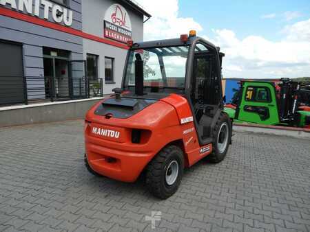 Wózek terenowy 2014  Manitou MSI30T Pozycjoner wideł , triplex (5)