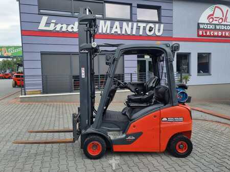 Gázüzemű targoncák 2019  Linde  H18T-01 (1)