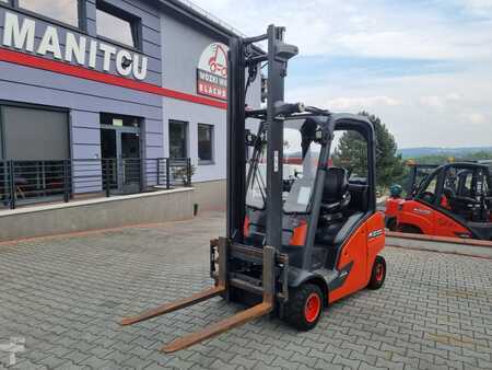 Gázüzemű targoncák 2019  Linde  H18T-01 (2)