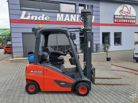 Gázüzemű targoncák 2019  Linde  H18T-01 (4)