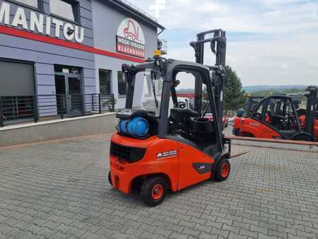 Gázüzemű targoncák 2019  Linde  H18T-01 (6)