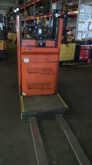 Vertical order pickers 2007  Toyota 7LOP10CW (5)
