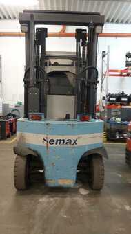 Chariot élévateur diesel 2007  Semax G60L-D (3)