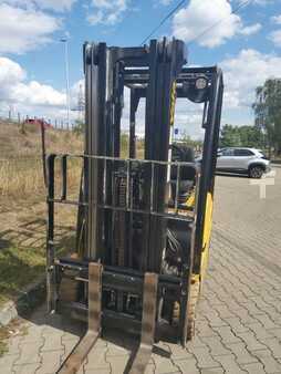4-wiel elektrische heftrucks 2016 Yale ERP16VF (3)