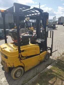 4-wiel elektrische heftrucks 2016 Yale ERP16VF (4)