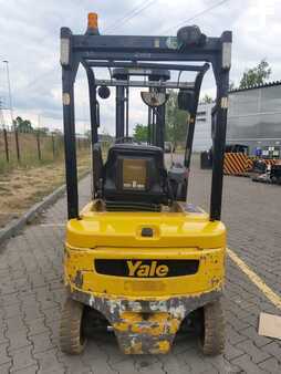 4-wiel elektrische heftrucks 2011 Yale ERP16VF (4)