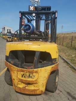 Propane Forklifts 2013  Yale GLP55VX (5)
