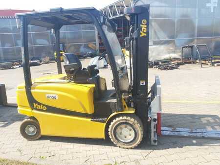 4-wiel elektrische heftrucks 2016 Yale ERP25VL (3)