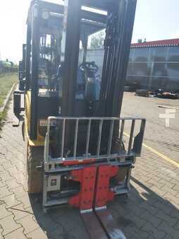 4-wiel elektrische heftrucks 2016 Yale ERP25VL (4)