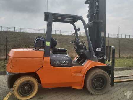 LPG heftrucks 2006 Toyota 02-7FG45 (1)