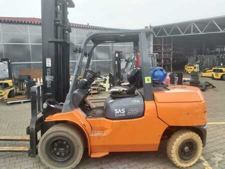 LPG heftrucks 2006 Toyota 02-7FG45 (4)