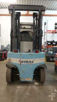 Empilhador diesel 2007  Semax G60L-D (3)