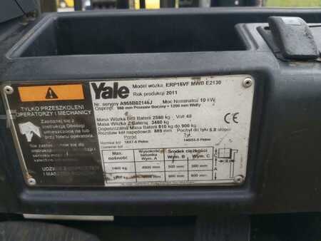 Yale ERP16VF