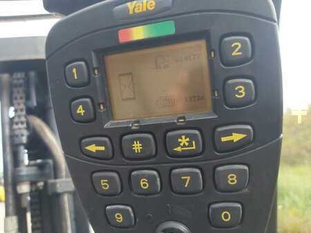 4-wiel elektrische heftrucks 2011 Yale ERP16VF (4)