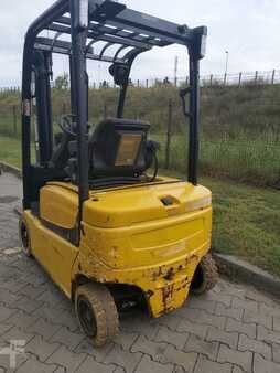 4-wiel elektrische heftrucks 2011 Yale ERP16VF (3)