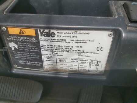 Yale ERP16VF