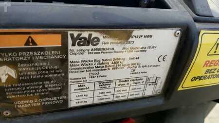 Yale ERP16VF