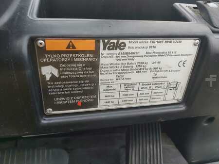 Yale ERP16VF