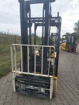 4-wiel elektrische heftrucks 2016 Yale ERP16VF (2)