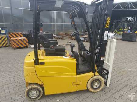 4-wiel elektrische heftrucks 2016 Yale ERP16VF (3)