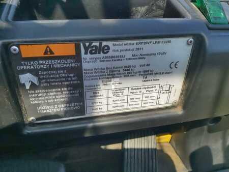 Yale ERP20VF