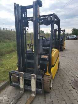 4-wiel elektrische heftrucks 2013 Yale ERP20VF (3)