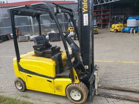 4-wiel elektrische heftrucks 2013 Yale ERP20VF (4)