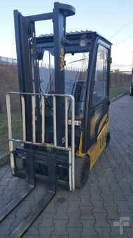 4-wiel elektrische heftrucks 2018 Yale ERP16VF (4)