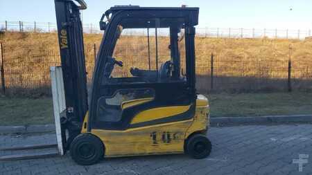 4-wiel elektrische heftrucks 2018 Yale ERP16VF (1)