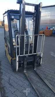 Elektrisk- 4 hjul 2018  Yale ERP16VF (2)
