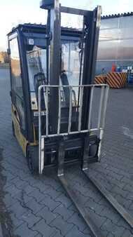 4-wiel elektrische heftrucks 2018 Yale ERP16VF (2)