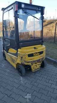 4-wiel elektrische heftrucks 2018 Yale ERP16VF (4)