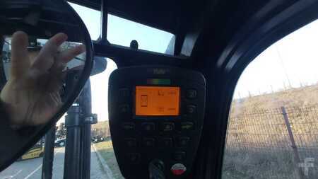 Elektrisk- 4 hjul 2018  Yale ERP16VF (6)