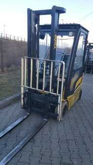 4-wiel elektrische heftrucks 2019 Yale ERP16VF (2)