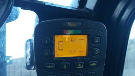 Elektrisk- 4 hjul 2019  Yale ERP16VF (6)
