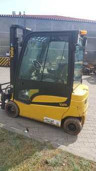 4-wiel elektrische heftrucks 2018 Yale ERP20VF (1)