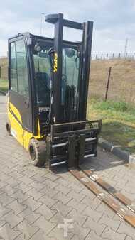 4-wiel elektrische heftrucks 2018 Yale ERP20VF (2)