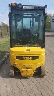 Elektro 4 Rad 2018  Yale ERP20VF (3)