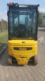 4-wiel elektrische heftrucks 2018 Yale ERP20VF (3)