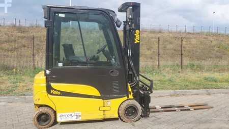 4-wiel elektrische heftrucks 2018 Yale ERP20VF (4)