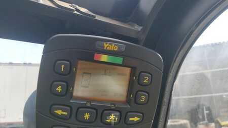 Elektro 4 Rad 2018  Yale ERP20VF (5)