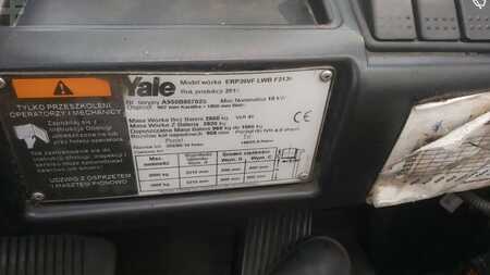Elektro 4 Rad 2018  Yale ERP20VF (6)