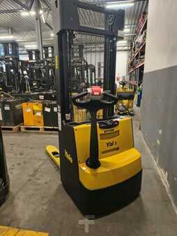 Ruční vysokozdvižný vozík 2017  Yale MS12 (4)