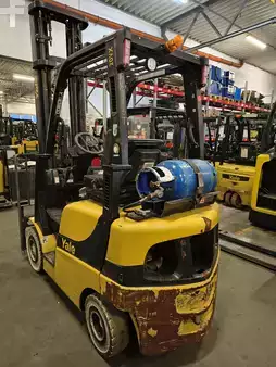 Gas truck 2019  Yale GLP20SVX (3)