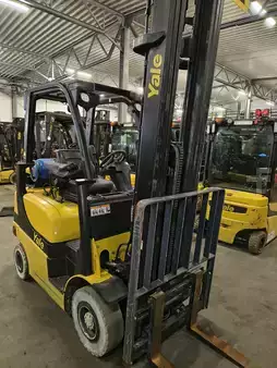 Gas truck 2019  Yale GLP20SVX (4)